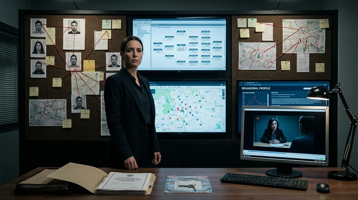 Investigación Criminal