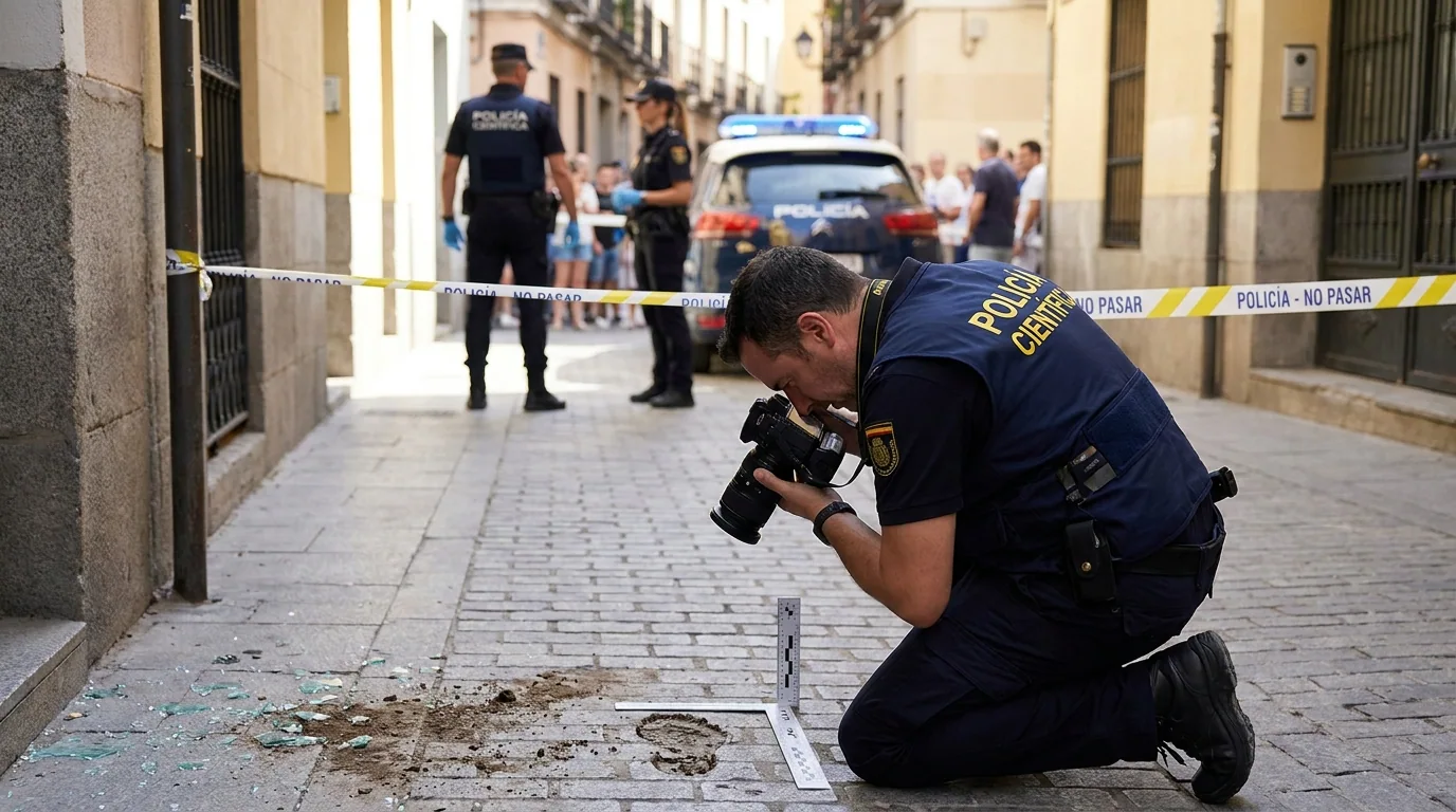 Ciencias Policiales